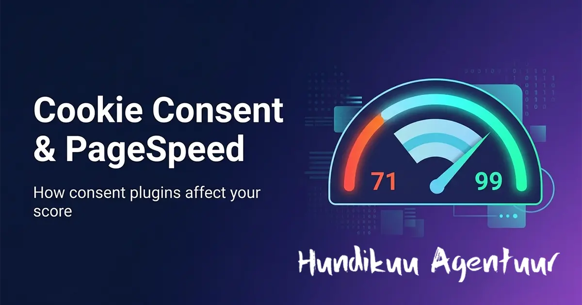How Cookie Consent Plugins Affect WordPress PageSpeed — A Performance Comparison (2026)