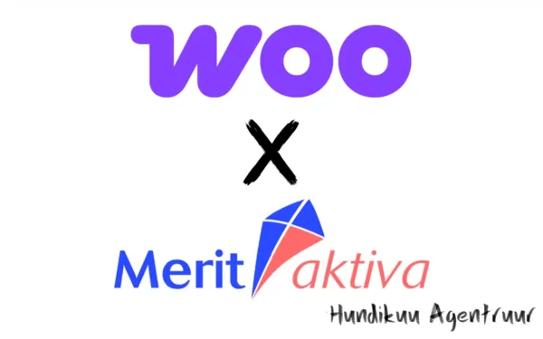 Woocommerce Merit Aktiva moodul Hundikuu Agentuurilt. Moodul automatiseerib veebipoe ja Merit Aktiva majandustarkvara suhtluse. Litsents 99€/aasta.